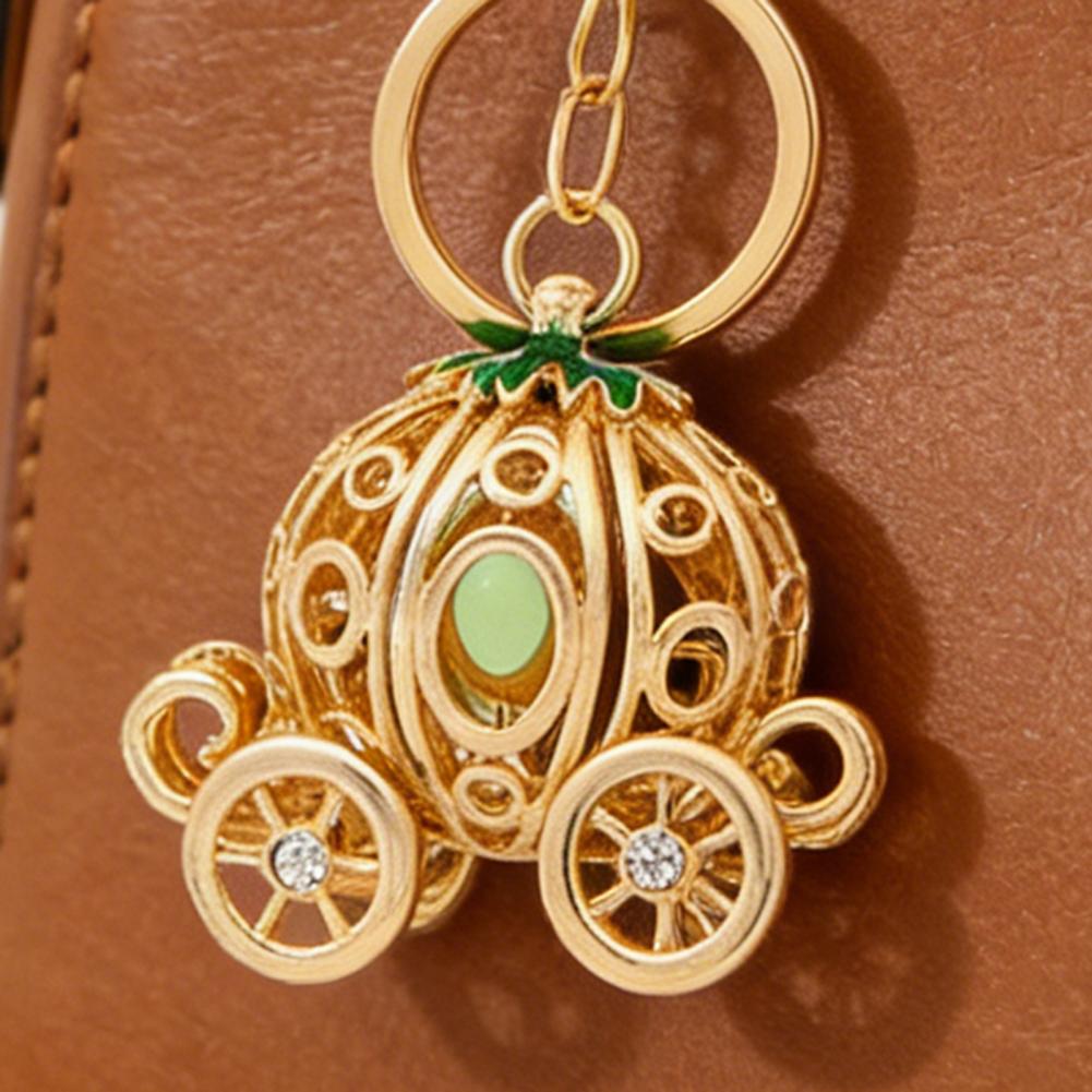 Chaveiro Carruagem de Abóbora  - Women'S Accessories Coach avaliação e preço