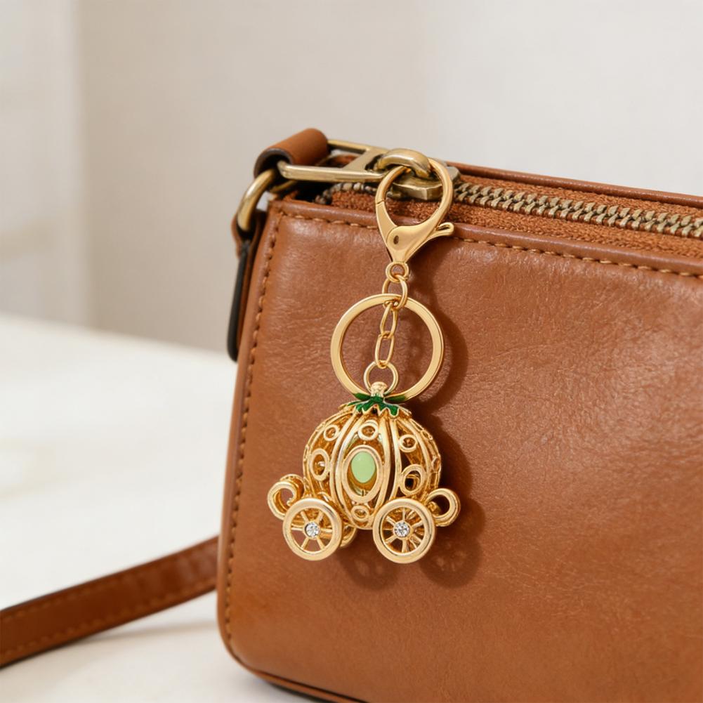 Chaveiro Carruagem de Abóbora  - Women'S Accessories Coach avaliação e preço