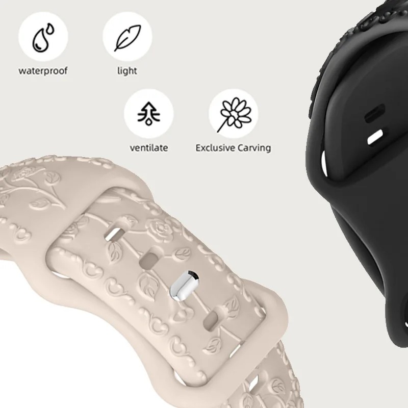 Pulseira de Silicone Gravada p - Women'S Accessories Nike avaliação e preço