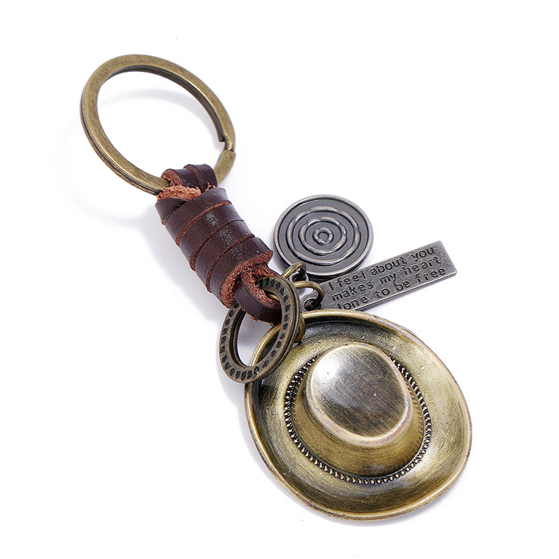 Chaveiro de Couro Artesanal Re - Women'S Jeep Accessories avaliação e preço