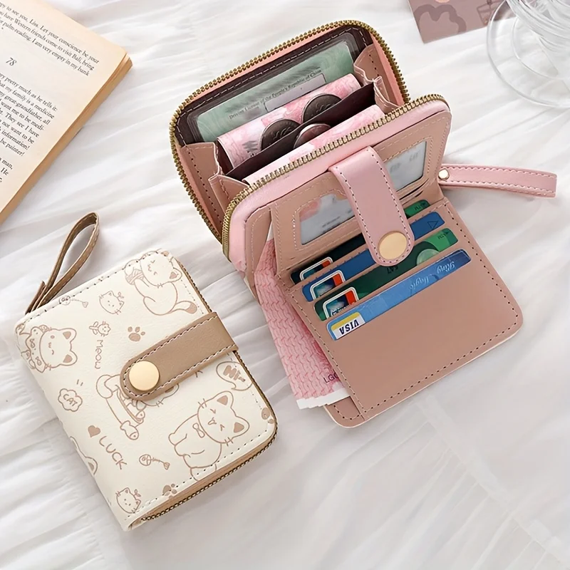 Carteira Feminina Porta-Moedas - Women'S Accessories Purse avaliação e preço