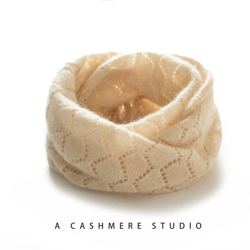 100% acessórios de malha de ca - Women'S Winter Accessories Set avaliação e preço