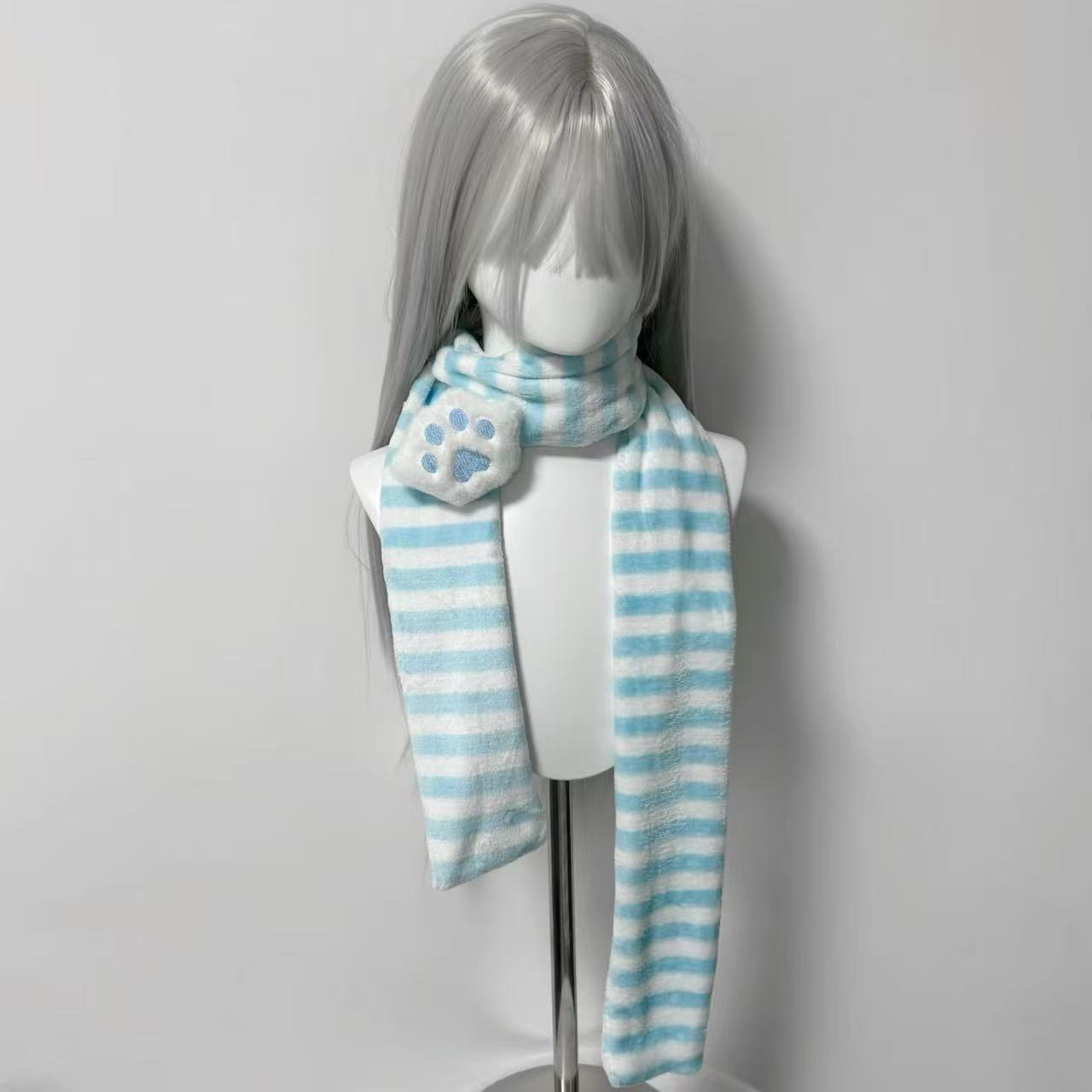 Cachecol Kawaii com Decoração  - Women'S Winter Accessories Set avaliação e preço