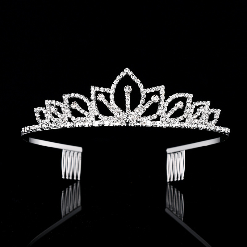 Tiara de Noiva com Coroa de St - Women Accessories To Gift avaliação e preço