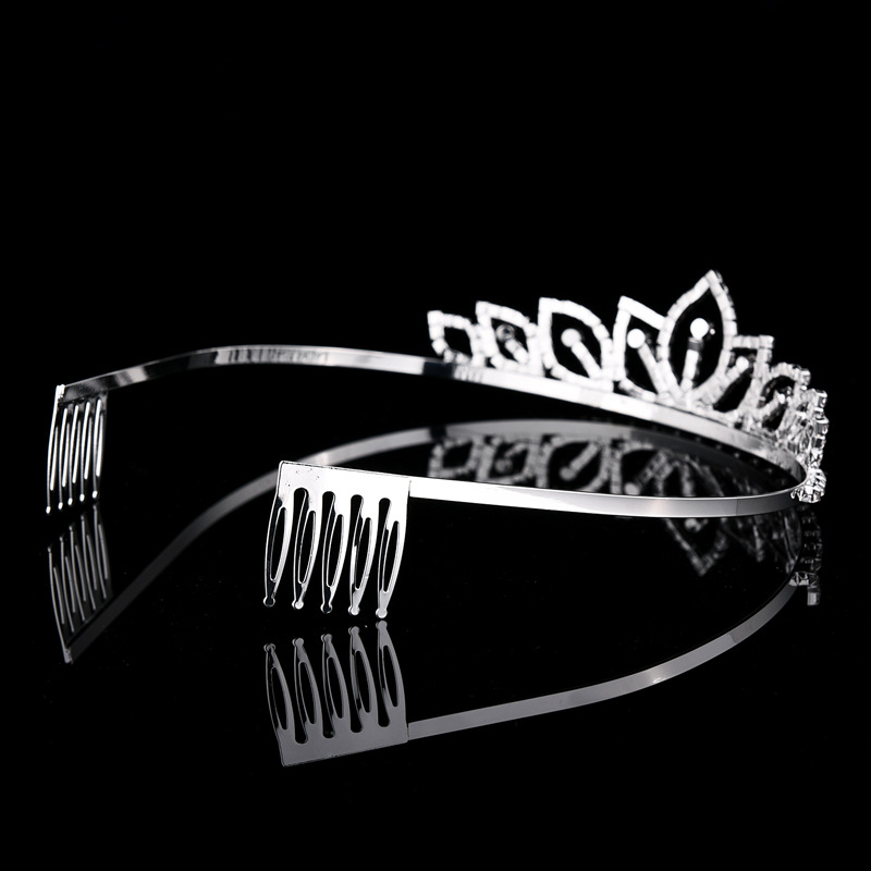Tiara de Noiva com Coroa de St - Women Accessories To Gift avaliação e preço