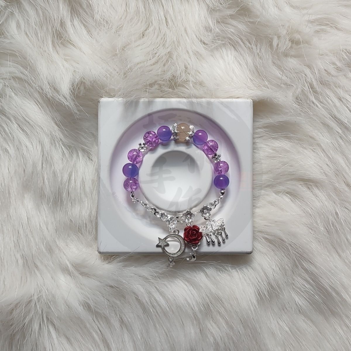 Moda vintage frisado corrente  - Women Accessories Bracelet avaliação e preço