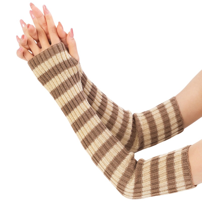 Botvotee aquecedores de braço  - Women'S Winter Accessories Set avaliação e preço