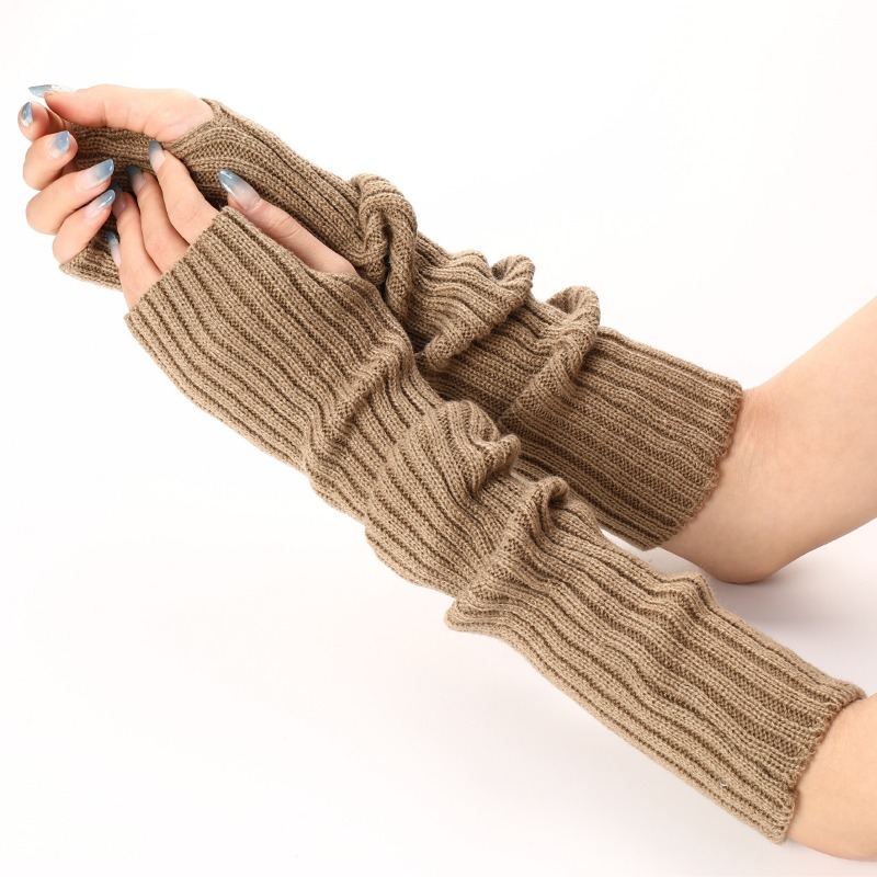 Botvotee aquecedores de braço  - Women'S Winter Accessories Set avaliação e preço