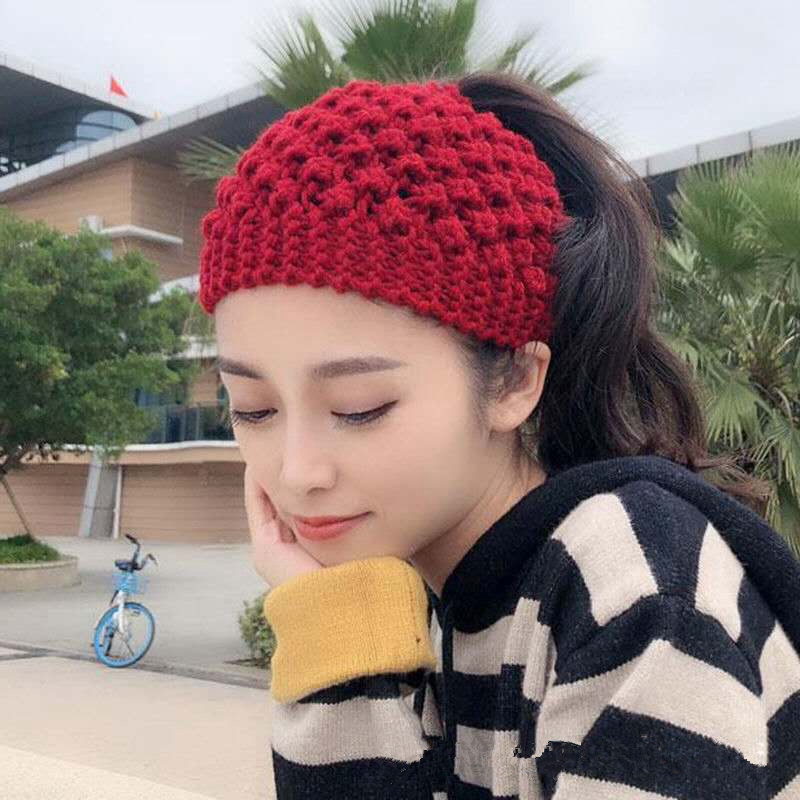 Moda feminina bandana novo inv - Women'S Winter Accessories Set avaliação e preço