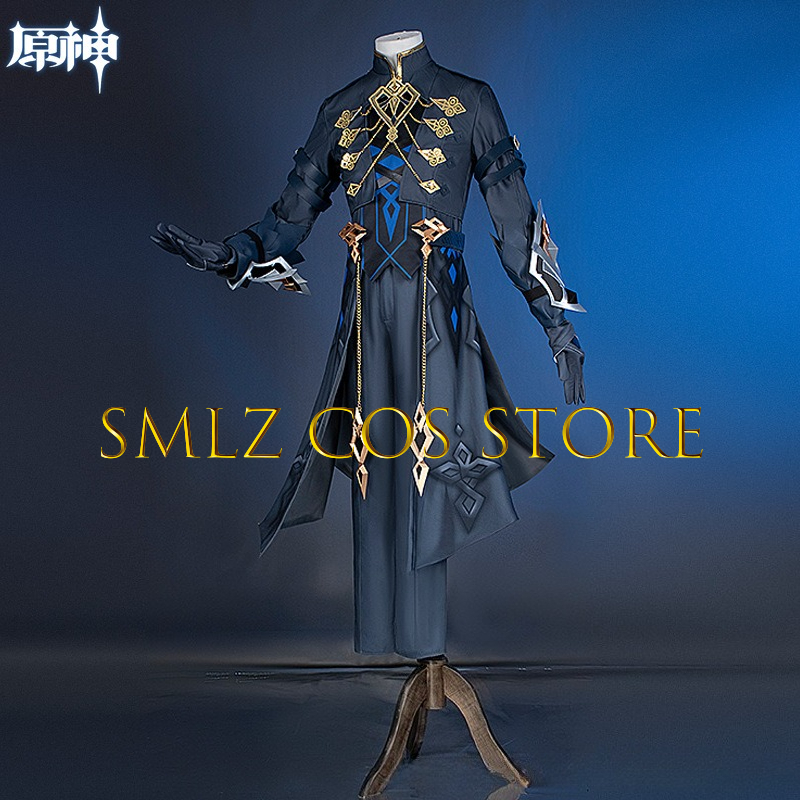 II capitano cosplay traje jogo - Women'S Accessories For Suit avaliação e preço