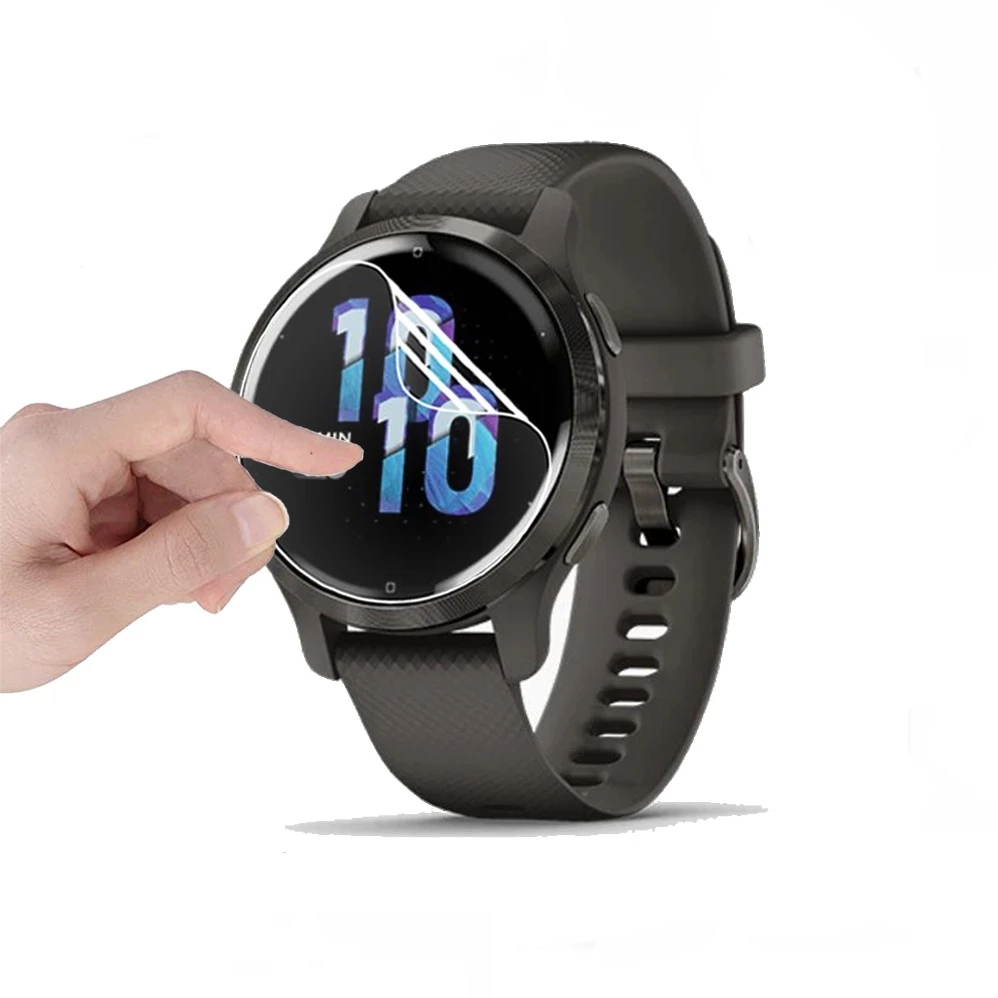 5 pçs tpu macio smartwatch cla - Women Accessories In English avaliação e preço