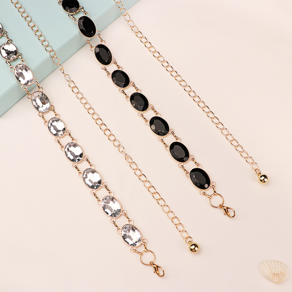 Cinto de Cintura Chique com St - Women'S Accessories For Formal Wear avaliação e preço