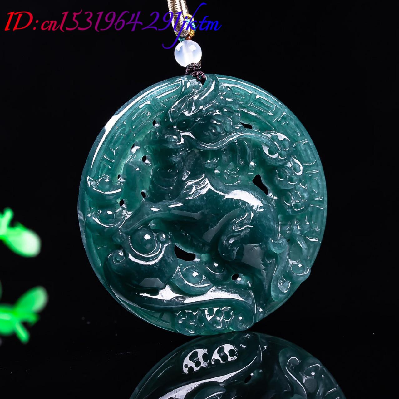 Pingente de Dragão em Jadeite  - Women Accessories To Gift avaliação e preço