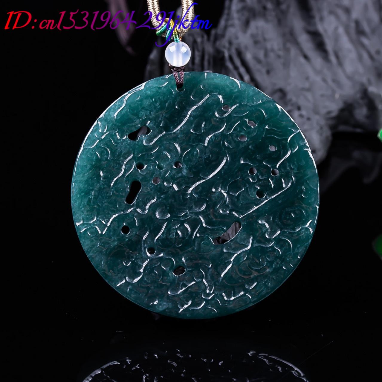 Pingente de Dragão em Jadeite  - Women Accessories To Gift avaliação e preço