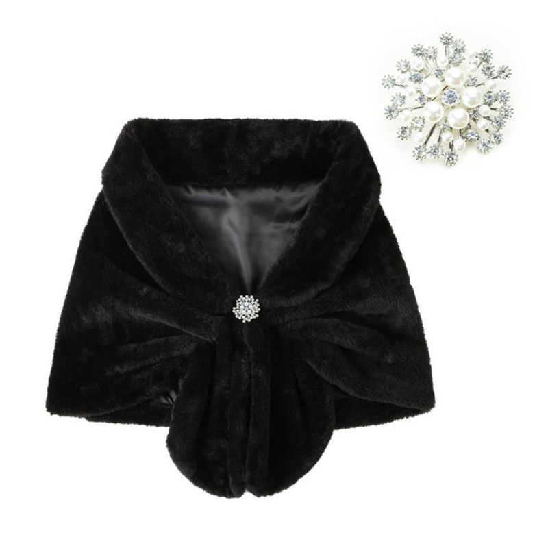 ponchos capas conjunto elegant - Women'S Winter Accessories Set avaliação e preço