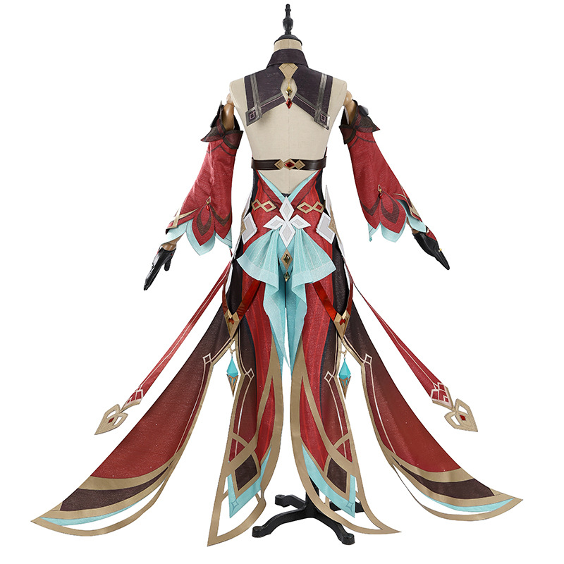 Genshin impacto alice cosplay  - Women'S Accessories For Suit avaliação e preço