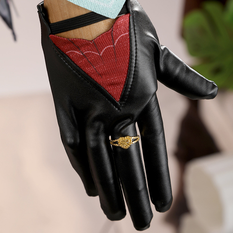 Genshin impacto alice cosplay  - Women'S Accessories For Suit avaliação e preço