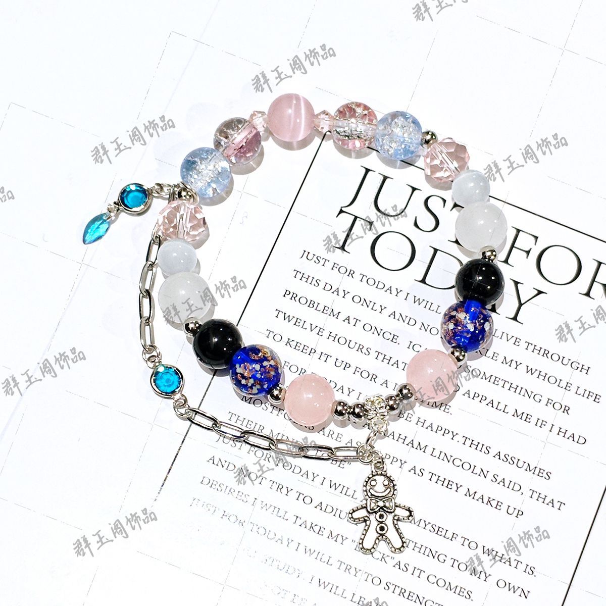 Pulseiras de Contas Femininas, - Women Accessories Bracelet avaliação e preço