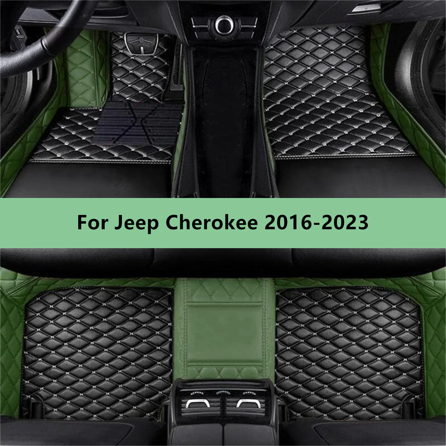Tapetes de carro personalizado - Women'S Jeep Accessories avaliação e preço