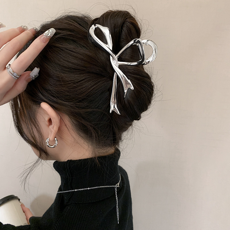 Grampo de cabelo oco vintage p - Women'S Winter Accessories Set avaliação e preço