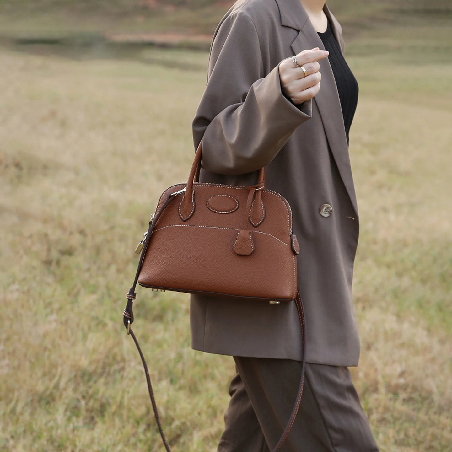 Nova Chegada: Bolsa de Mão Fem - Women'S Accessories Purse avaliação e preço