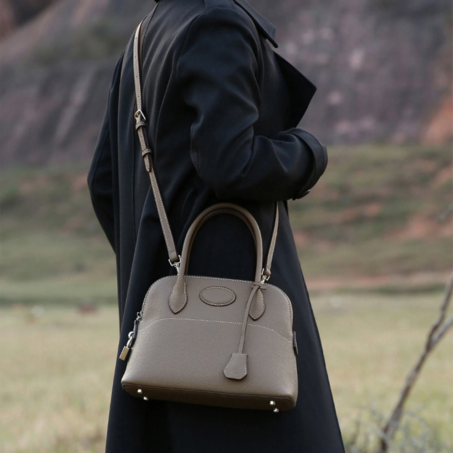 Nova Chegada: Bolsa de Mão Fem - Women'S Accessories Purse avaliação e preço