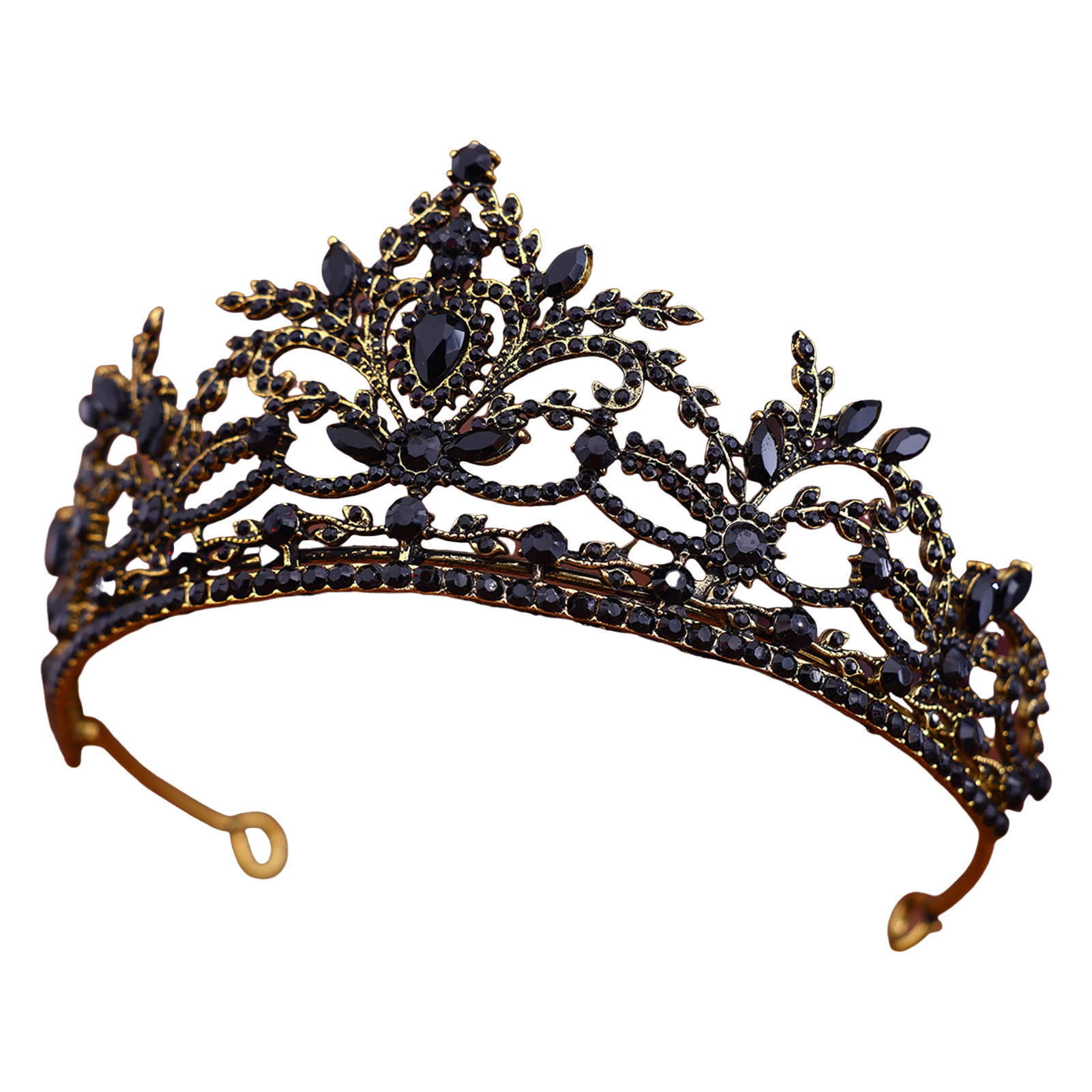 Coroa de Noiva Brilhante Tiara - Women Accessories To Gift avaliação e preço