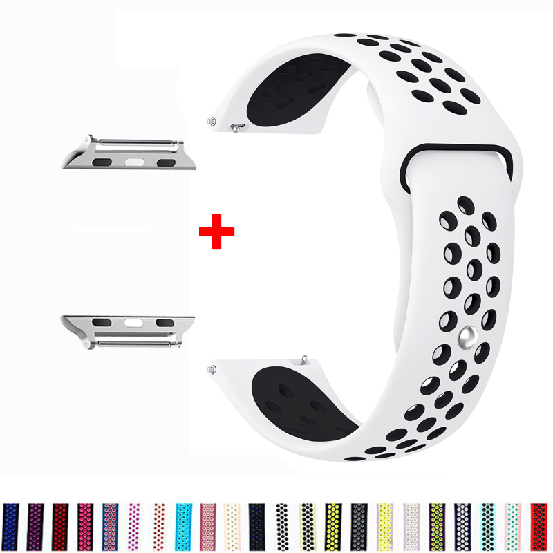 Pulseira de Silicone para Appl - Women'S Accessories Nike avaliação e preço