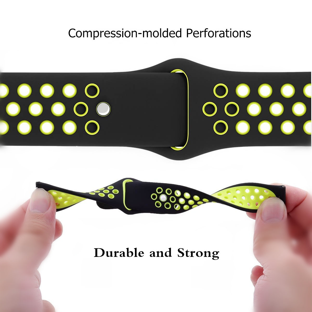 Pulseira de Silicone para Appl - Women'S Accessories Nike avaliação e preço
