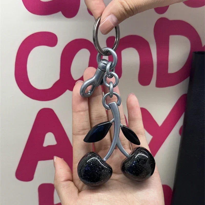 Moda cereja chaveiro verão fru - Women'S Accessories Coach avaliação e preço