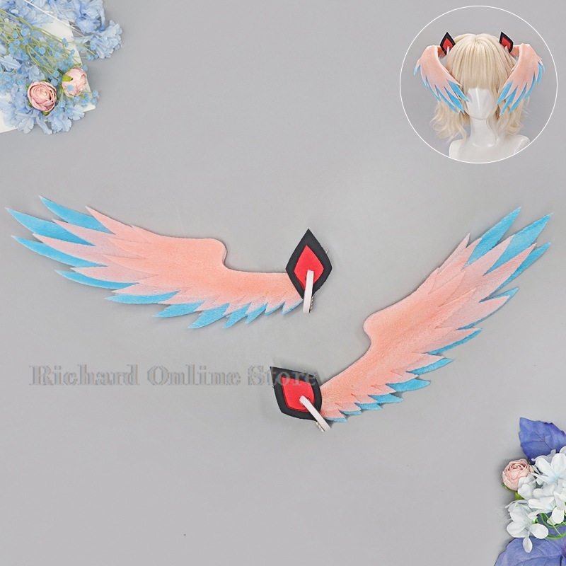 Peruca de Cosplay Anime Genshi - Women'S Accessories For Suit avaliação e preço