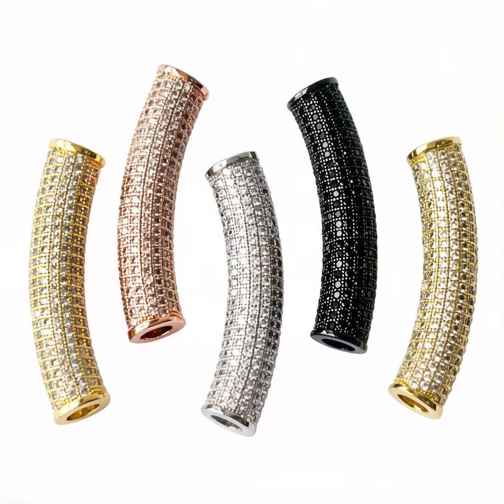 2 Peças/Lote Barra Longa de Co - Women Accessories Bracelet avaliação e preço