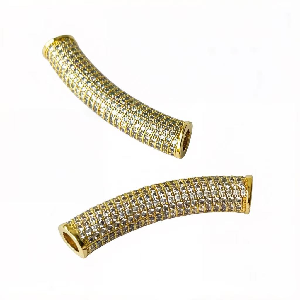 2 Peças/Lote Barra Longa de Co - Women Accessories Bracelet avaliação e preço