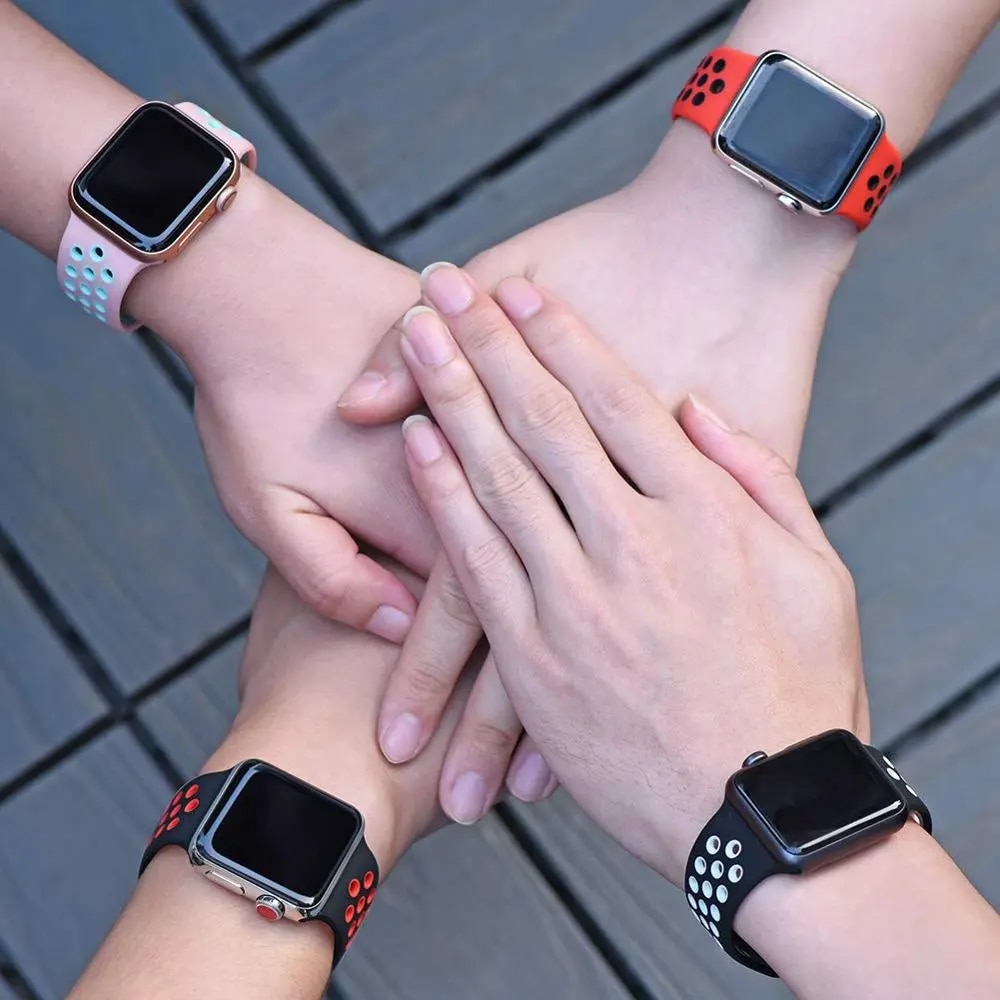 Pulseira de Silicone para Appl - Women'S Accessories Nike avaliação e preço