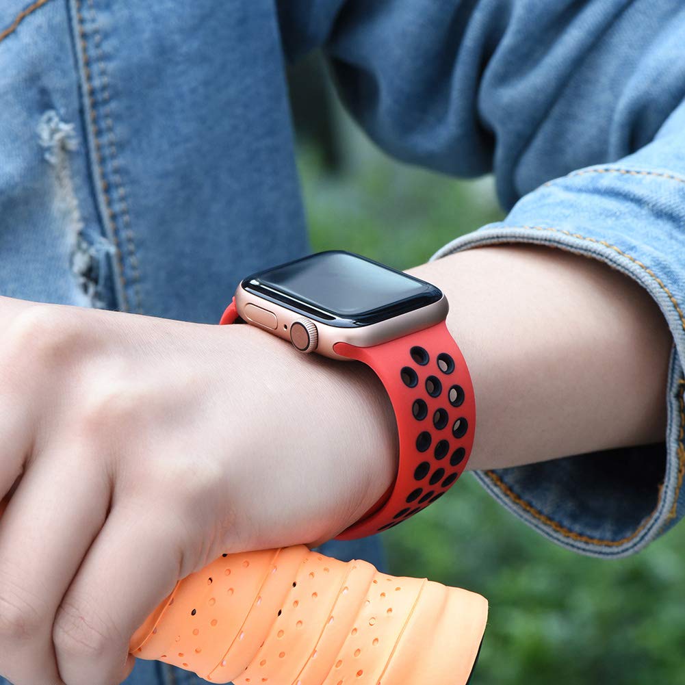 Pulseira de Silicone para Appl - Women'S Accessories Nike avaliação e preço