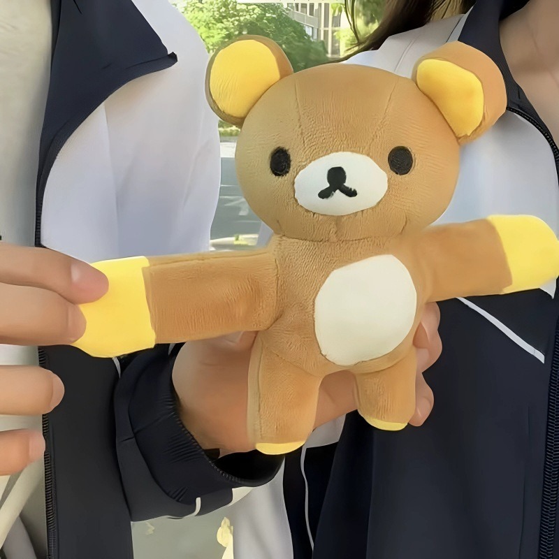 Pulseira de Encaixe Rilakkuma  - Women Accessories Bracelet avaliação e preço