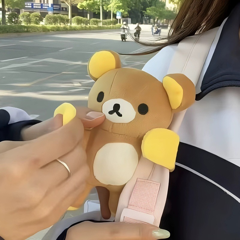 Pulseira de Encaixe Rilakkuma  - Women Accessories Bracelet avaliação e preço