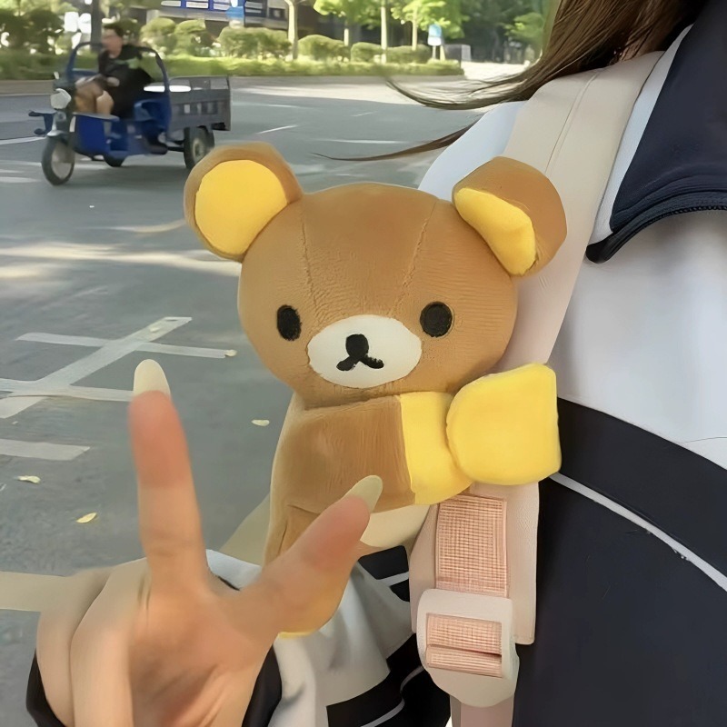 Pulseira de Encaixe Rilakkuma  - Women Accessories Bracelet avaliação e preço