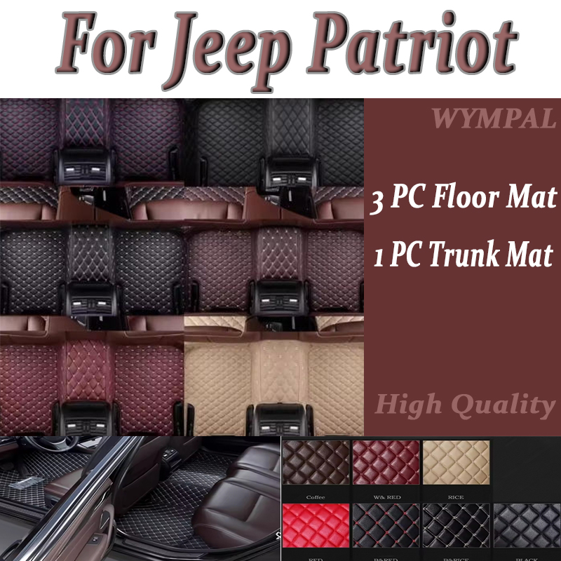 Luxo personalizado auto luxo c - Women'S Jeep Accessories avaliação e preço