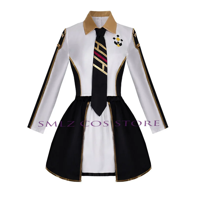 Anime feminino traje cosplay t - Women'S Accessories For Suit avaliação e preço
