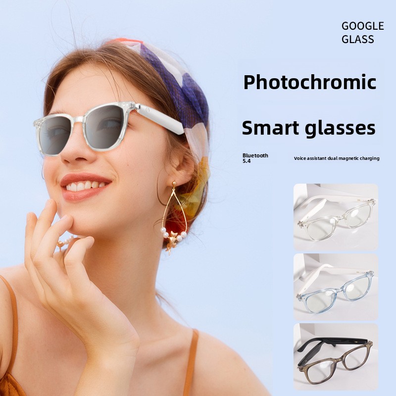 Óculos inteligentes com blueto - Women Accessories In English avaliação e preço