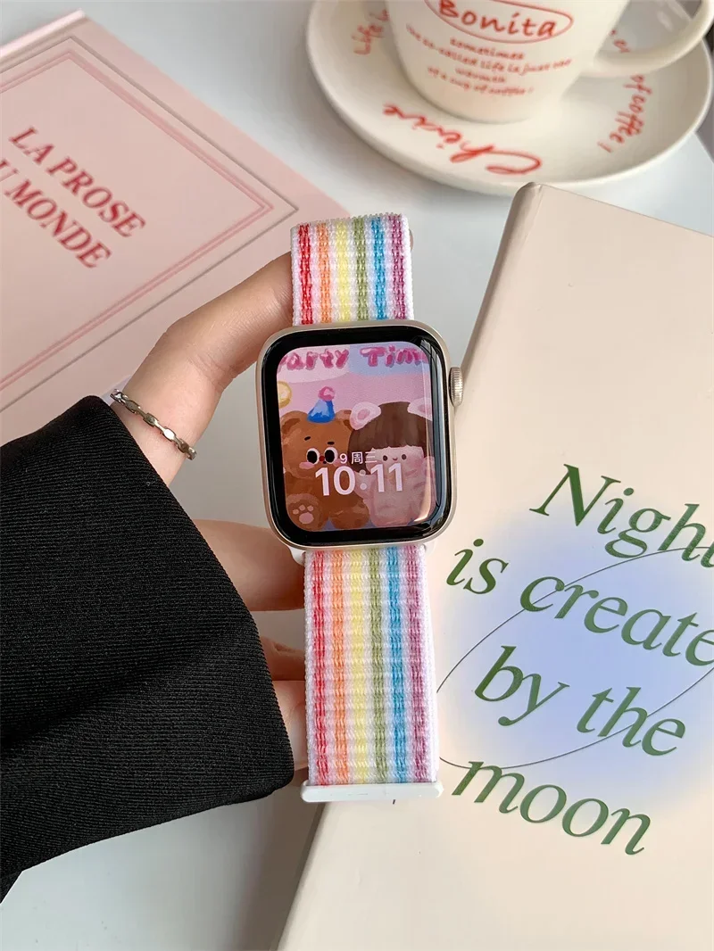 Pulseira de nylon para apple w - Women'S Accessories Nike avaliação e preço