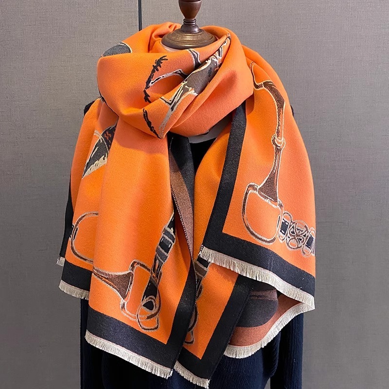 Retro cavaleiro cavalo imitaçã - Women'S Winter Accessories Set avaliação e preço