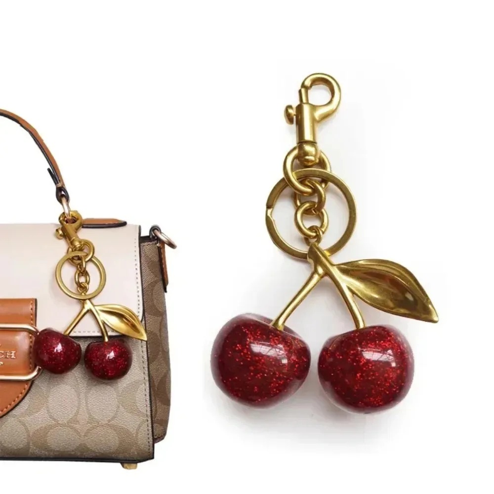 1 unidade de Pingente de Bolsa - Women'S Accessories Coach avaliação e preço