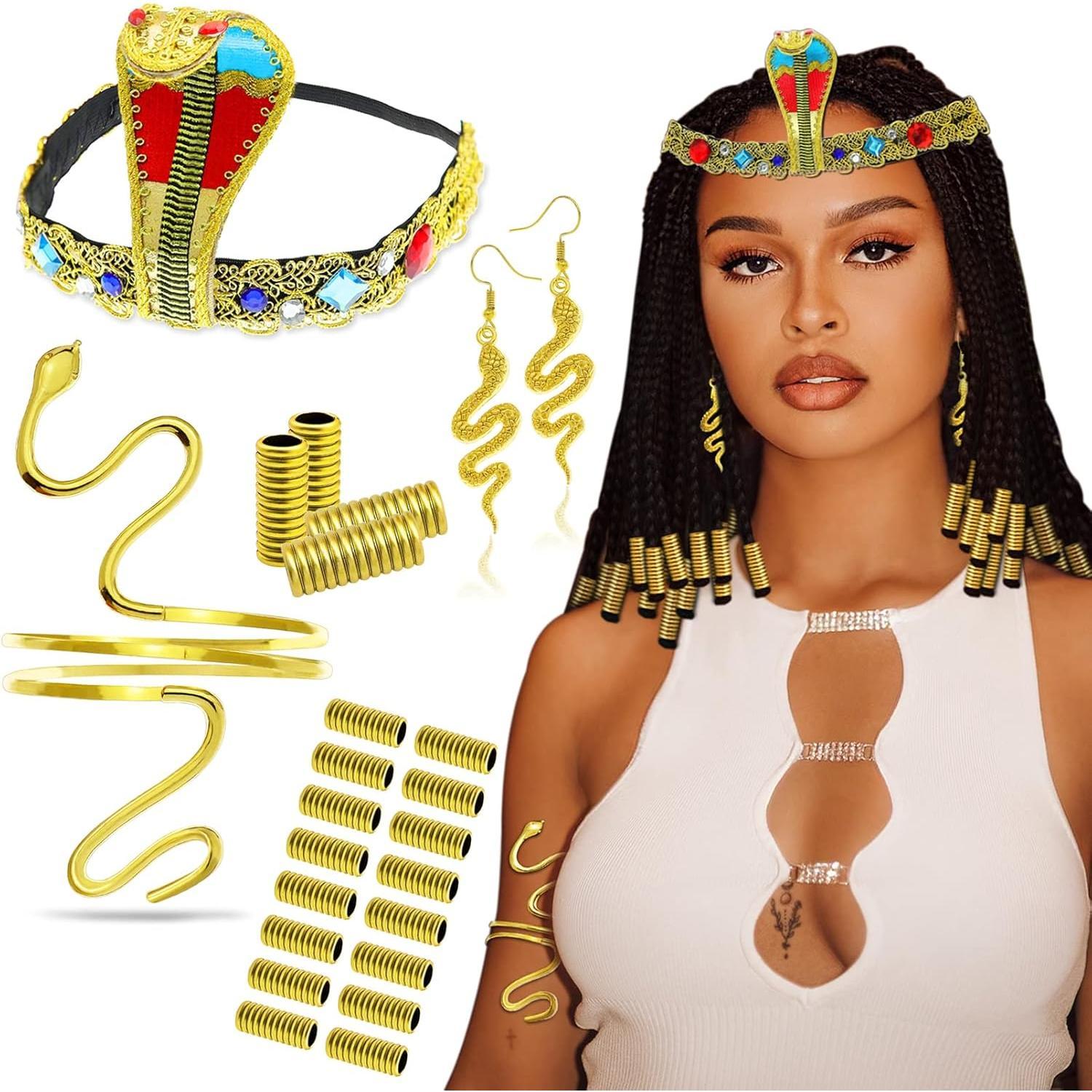 Acessórios de fantasia de cleó - Women Accessories In Egypt avaliação e preço