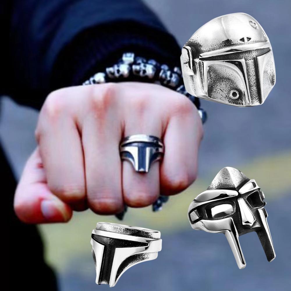 Goth Hip Hop Classic Mf Doom A - Women Accessories In Egypt avaliação e preço