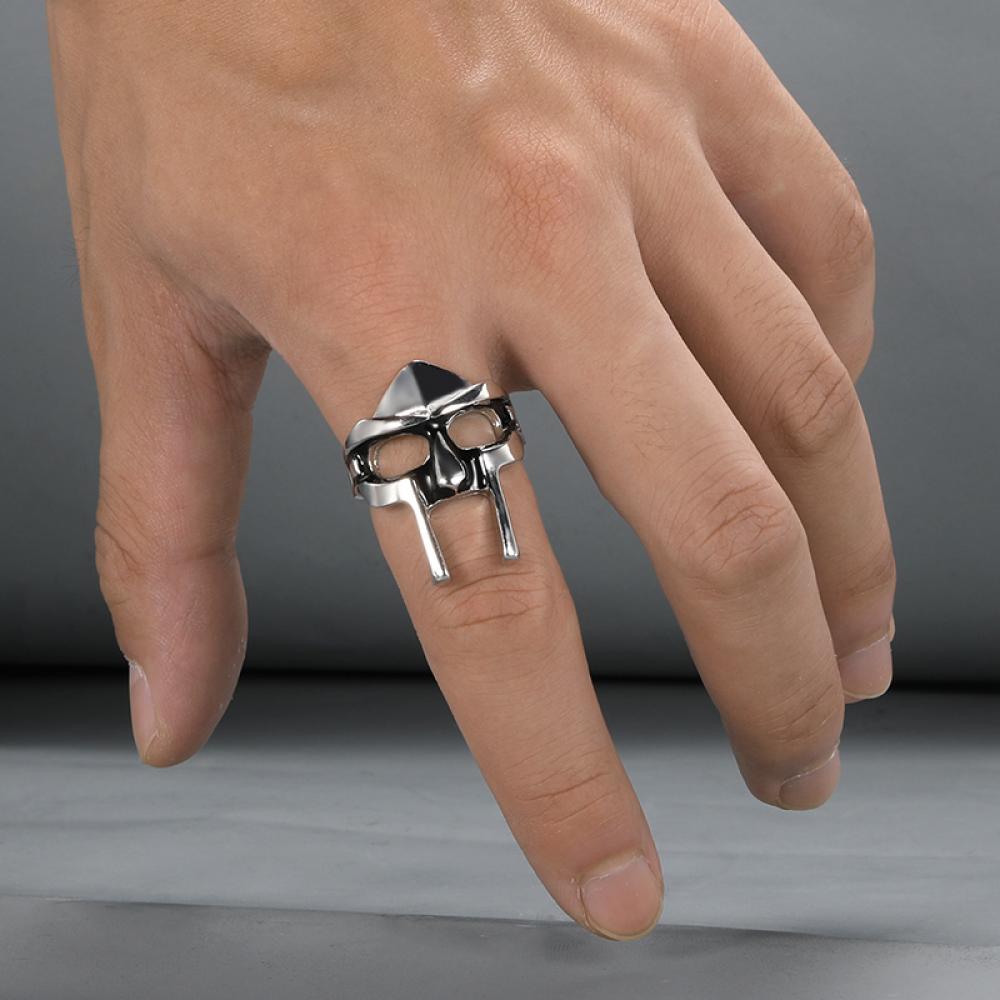 Goth Hip Hop Classic Mf Doom A - Women Accessories In Egypt avaliação e preço