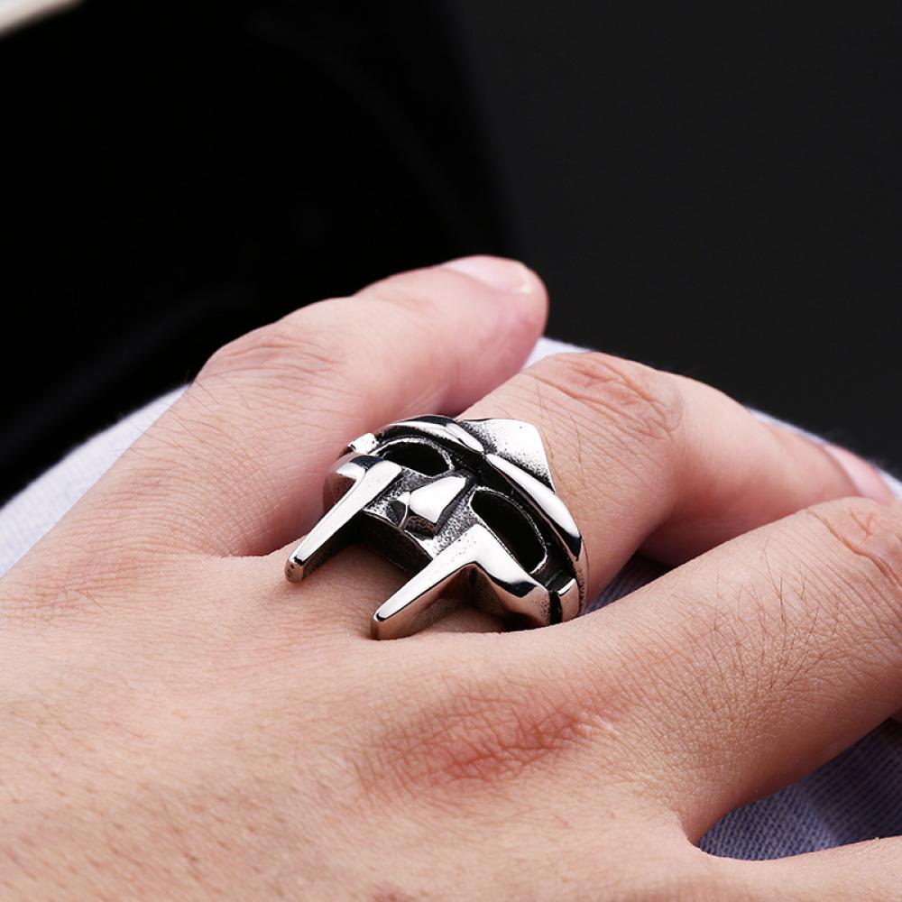 Goth Hip Hop Classic Mf Doom A - Women Accessories In Egypt avaliação e preço