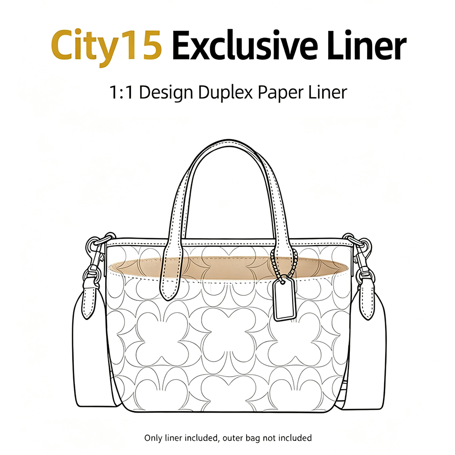 Organizador de Bolsa para city - Women Accessories To Gift avaliação e preço