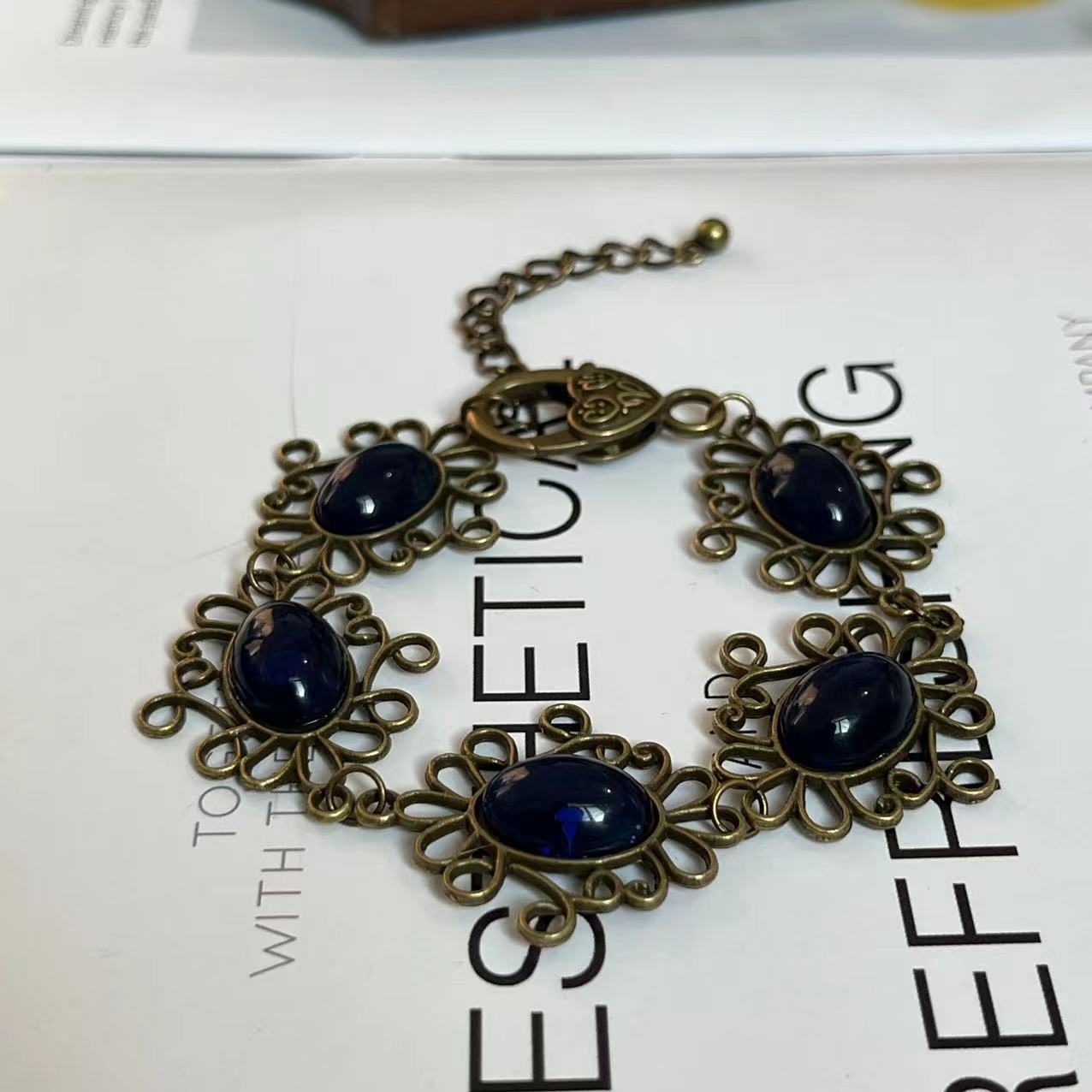 Histórico rainha anne boleyn a - Women Accessories Bracelet avaliação e preço